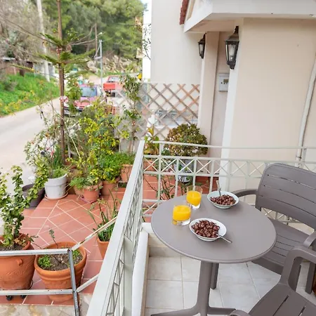 Apartman Katerina's Cozy Mountain View *