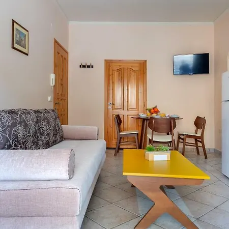 Katerina's Cozy Mountain View Apartman