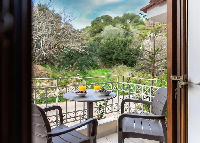 Διαμέρισμα Katerina's Cozy Mountain View Αργοστόλι