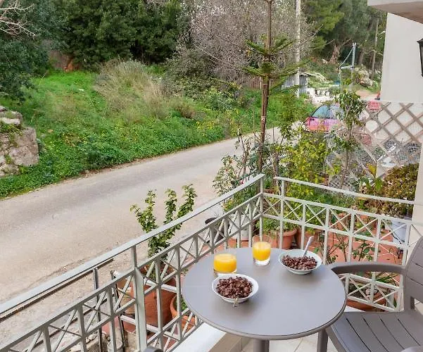 Katerina's Cozy Mountain View Διαμέρισμα