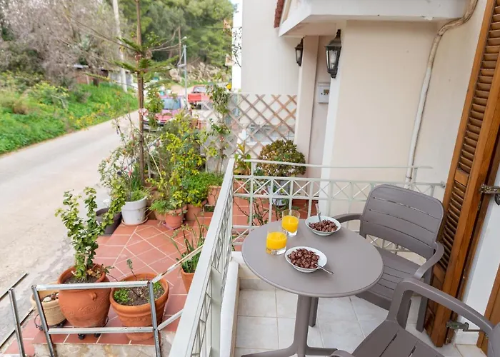 Διαμέρισμα Katerina's Cozy Mountain View *