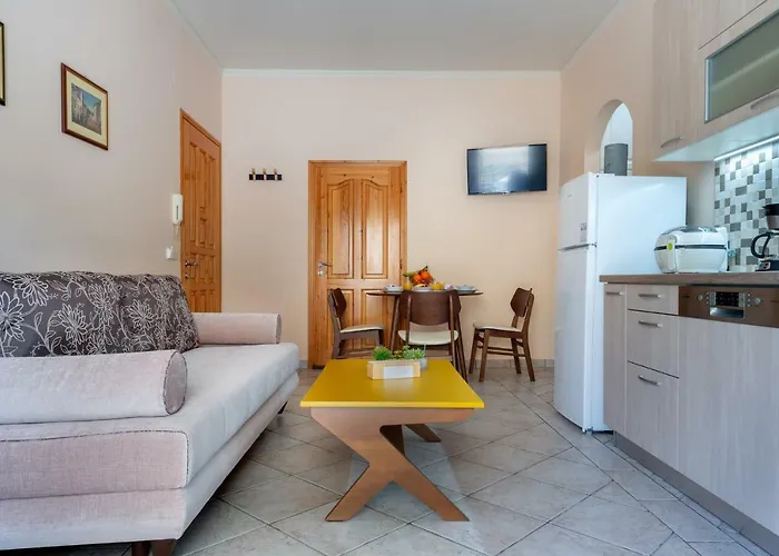 Διαμέρισμα Katerina's Cozy Mountain View Αργοστόλι