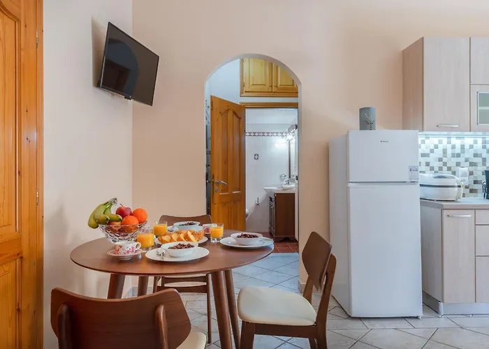 Διαμέρισμα Katerina's Cozy Mountain View