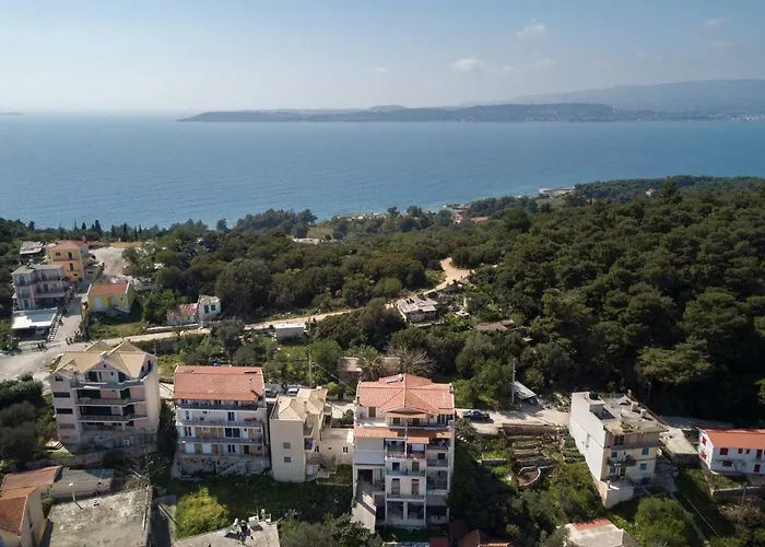 Katerina's Cozy Mountain View Διαμέρισμα Αργοστόλι