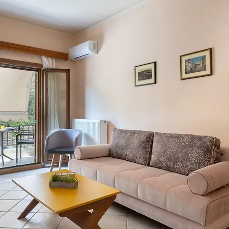 Katerina's Cozy Mountain View Apartament