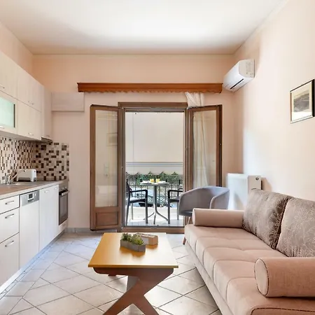 Katerina's Cozy Mountain View Apartment Argostoli (Kefalonia)