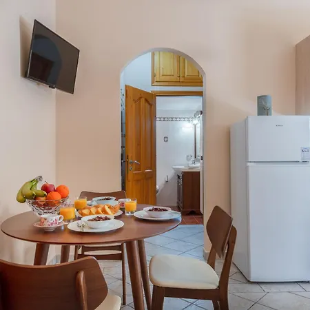 Apartamento Katerina's Cozy Mountain View