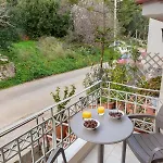 Katerina's Cozy Mountain View דירה