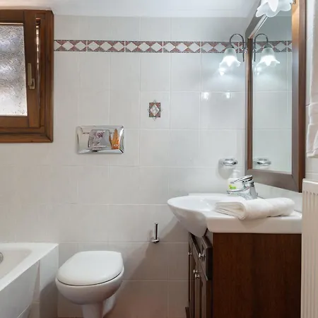 Katerina's Cozy Mountain View Appartement *