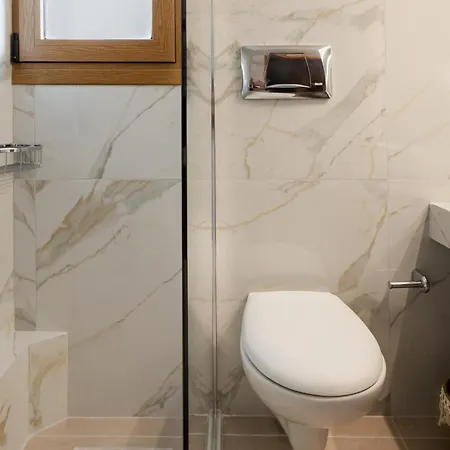 Katerina's Cozy Mountain View Апартаменты Аргостолион