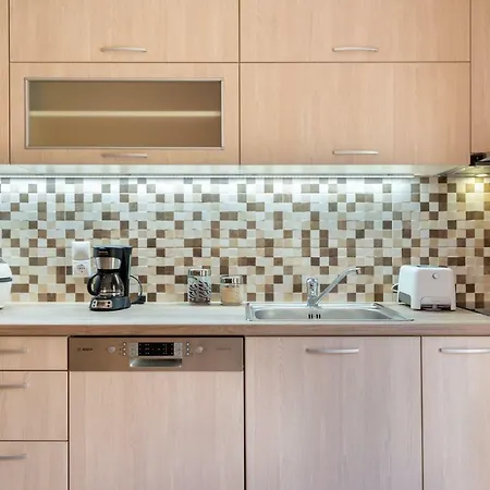 Апартаменты Katerina's Cozy Mountain View Аргостолион