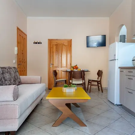 Appartement Katerina's Cozy Mountain View Argostóli