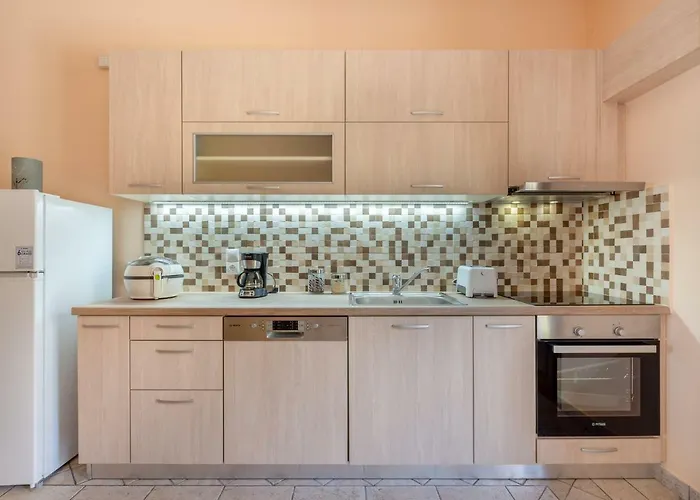 Katerina's Cozy Mountain View * Аргостолион