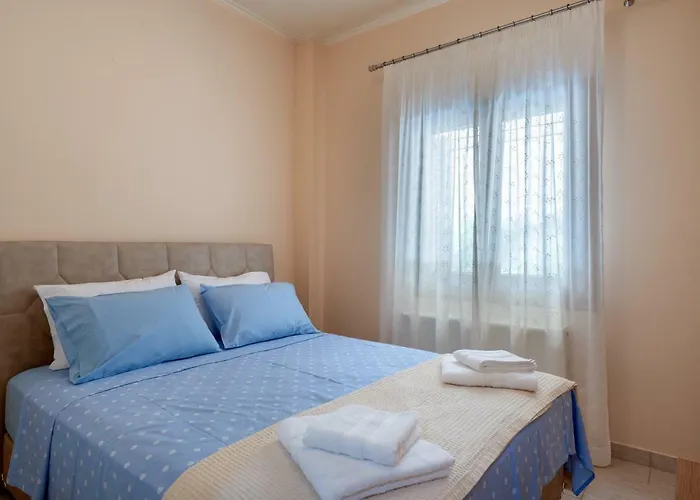 Katerina's Cozy Mountain View Апартаменты *