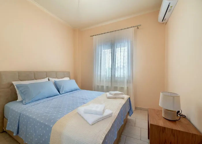 Апартаменты Katerina's Cozy Mountain View *