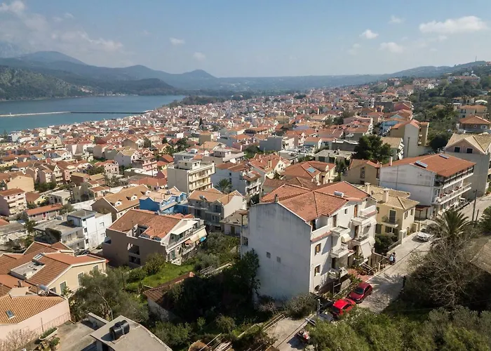 Апартаменты Katerina's Cozy Mountain View *